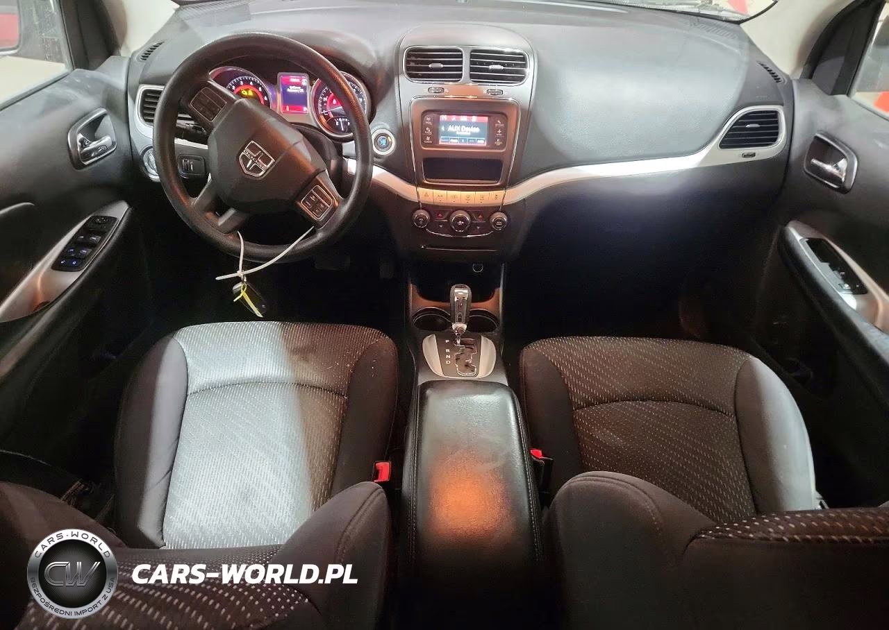 2013 Dodge Journey Sxt VIN:3C4PDDBGXDT651052 - 8
