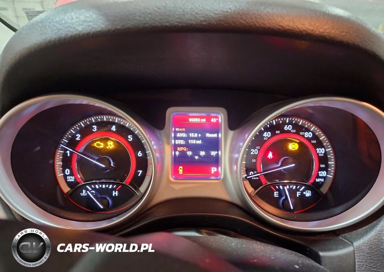 2013 Dodge Journey Sxt VIN:3C4PDDBGXDT651052 - 9
