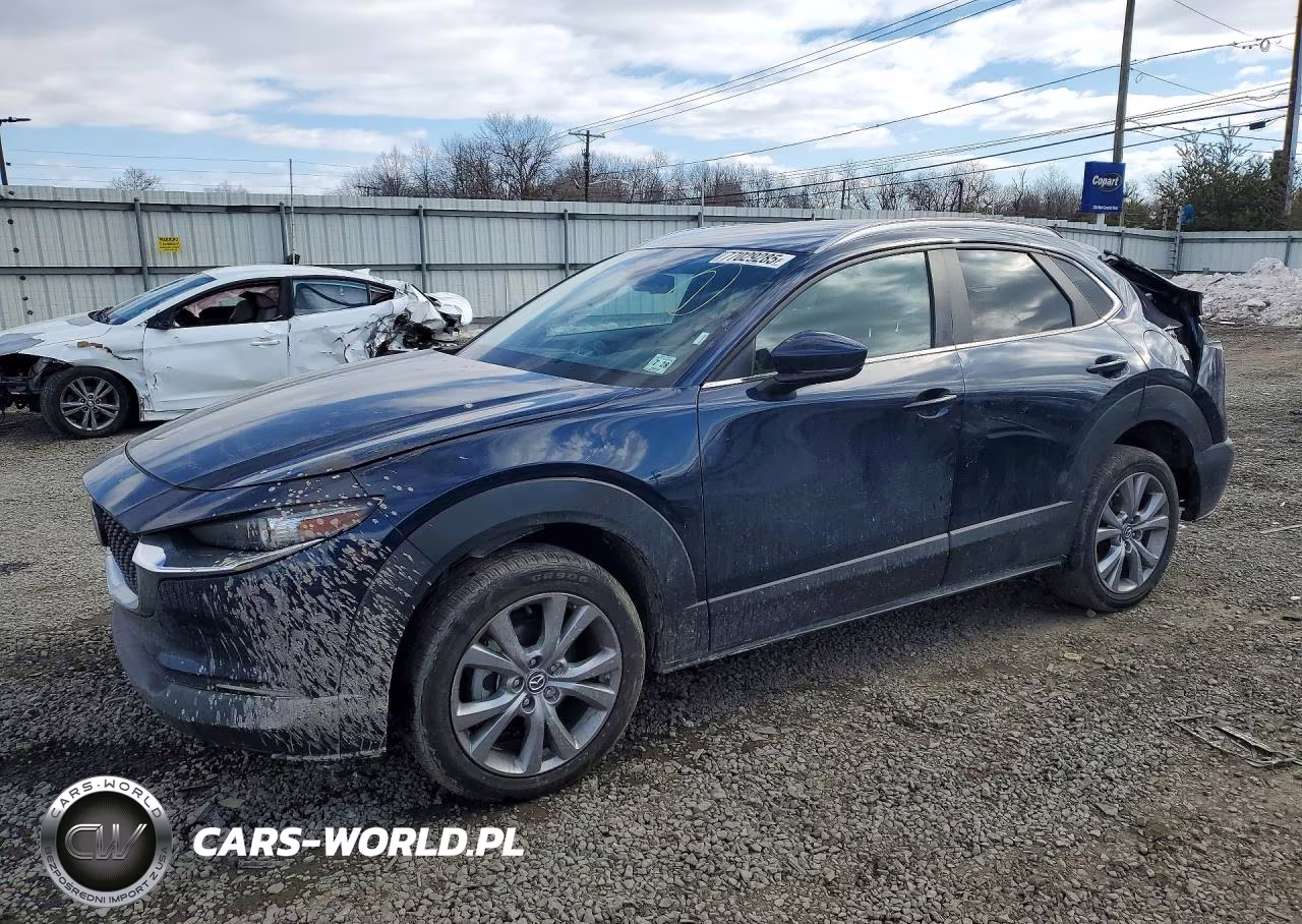 2023 Mazda Cx-30 Select