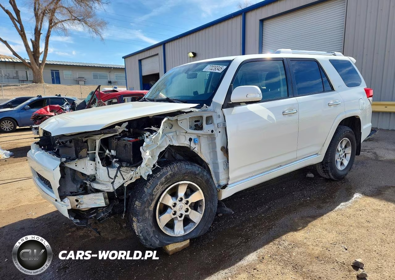 2013 Toyota 4Runner Sr5