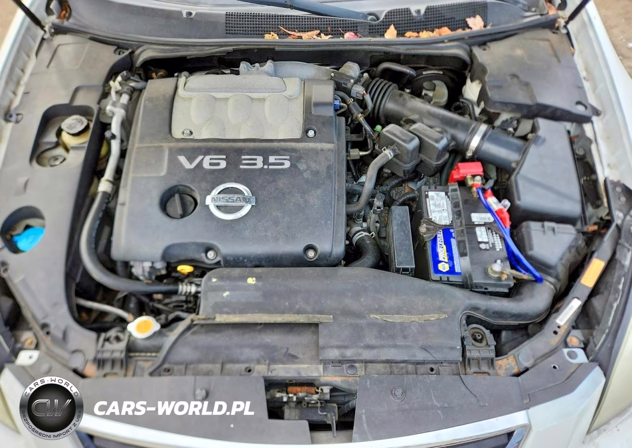 2007 Nissan Maxima Se VIN:1N4BA41E37C858472 - 11