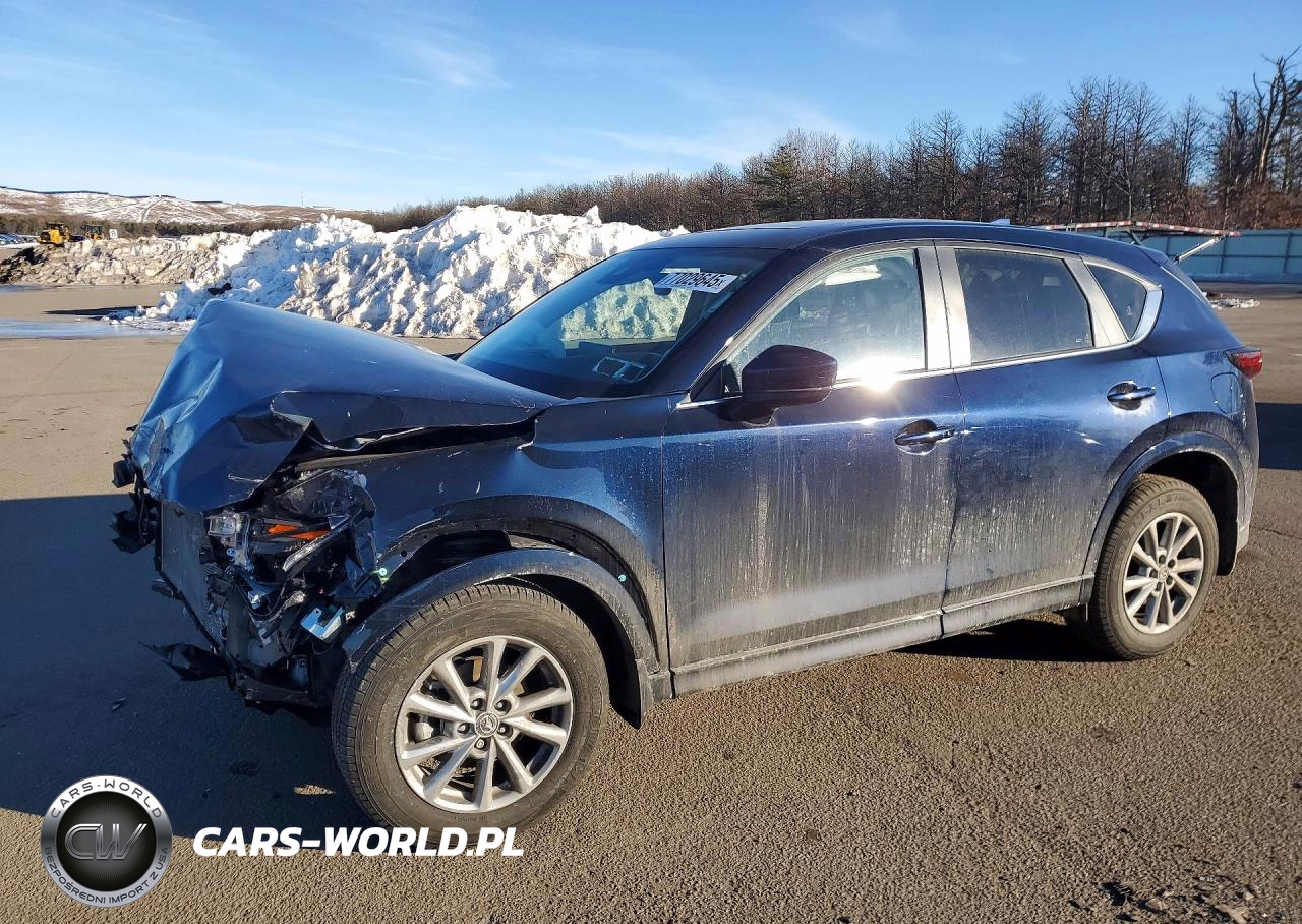 2024 Mazda Cx-5 Preferred