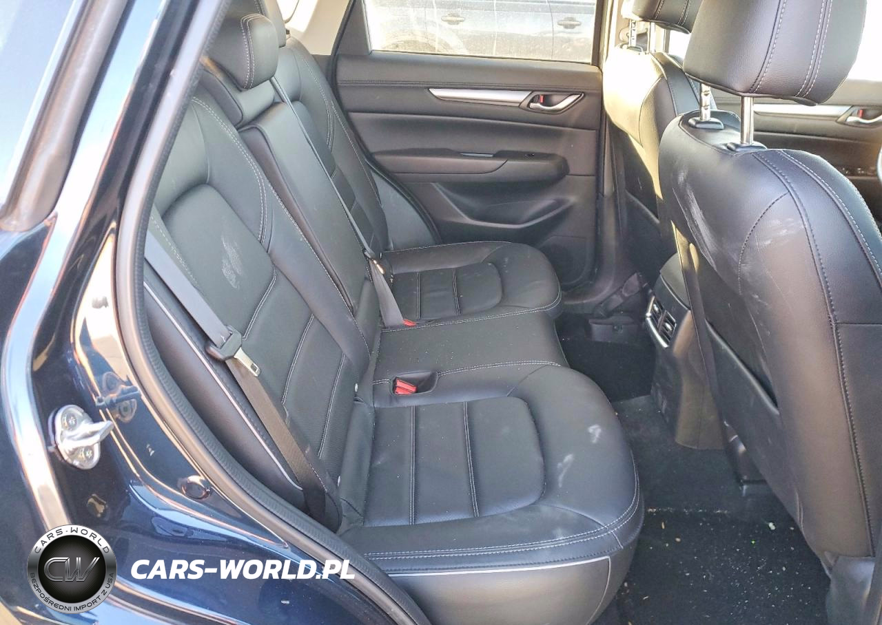2024 Mazda Cx-5 Preferred VIN:JM3KFBCL2R0494018 - 11