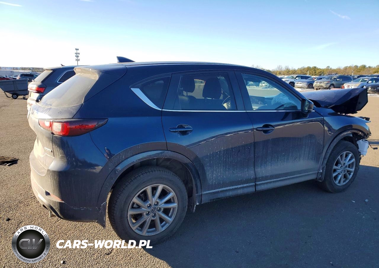2024 Mazda Cx-5 Preferred VIN:JM3KFBCL2R0494018 - 3
