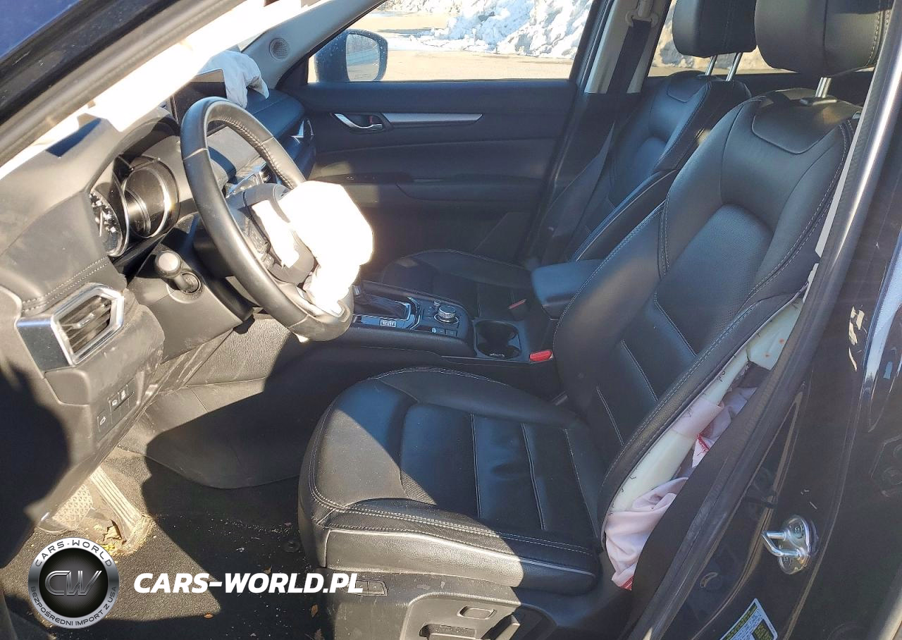 2024 Mazda Cx-5 Preferred VIN:JM3KFBCL2R0494018 - 7