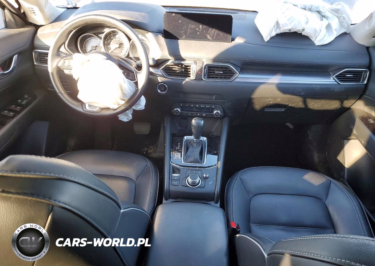 2024 Mazda Cx-5 Preferred VIN:JM3KFBCL2R0494018 - 8