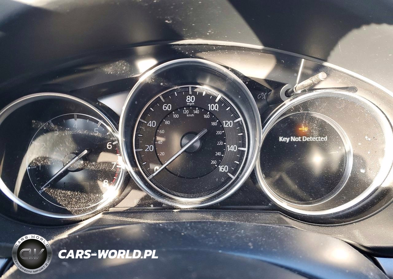2024 Mazda Cx-5 Preferred VIN:JM3KFBCL2R0494018 - 9