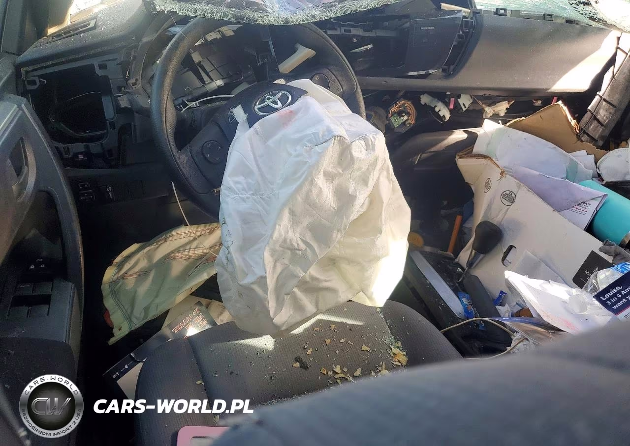 2014 Toyota Corolla L VIN:5YFBURHE8EP045234 - 8