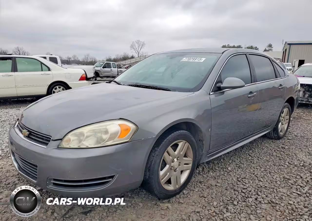 2009 Chevrolet Impala Ls