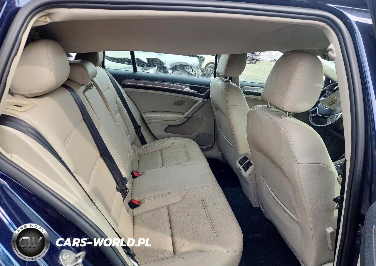 2017 Volkswagen Golf Alltrack S VIN:3VWH17AU4HM538765 - 10