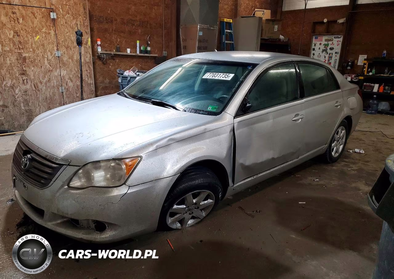 2008 Toyota Avalon Xl
