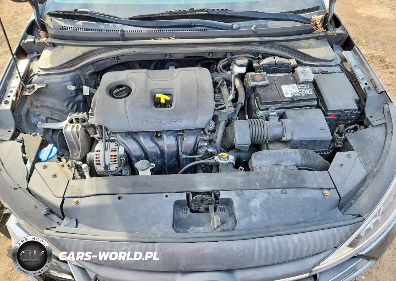 2020 Hyundai Elantra Sel VIN:5NPD84LF4LH523272 - 11