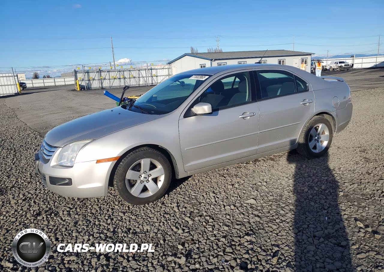 2007 Ford Fusion Se