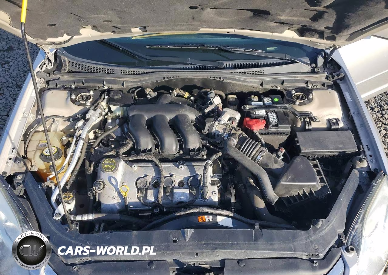 2007 Ford Fusion Se VIN:3FAHP07107R281407 - 11
