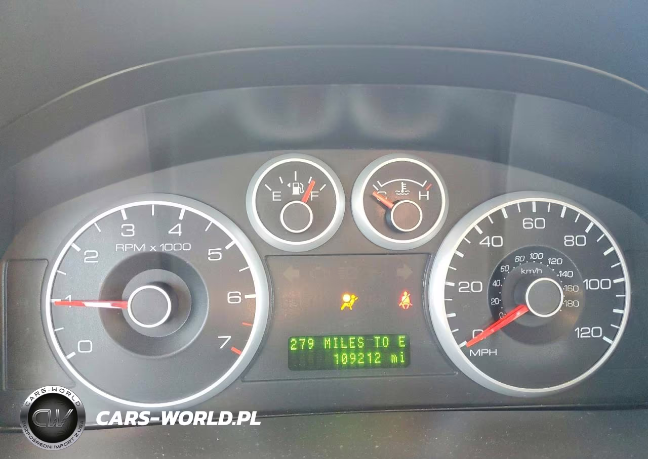 2007 Ford Fusion Se VIN:3FAHP07107R281407 - 9