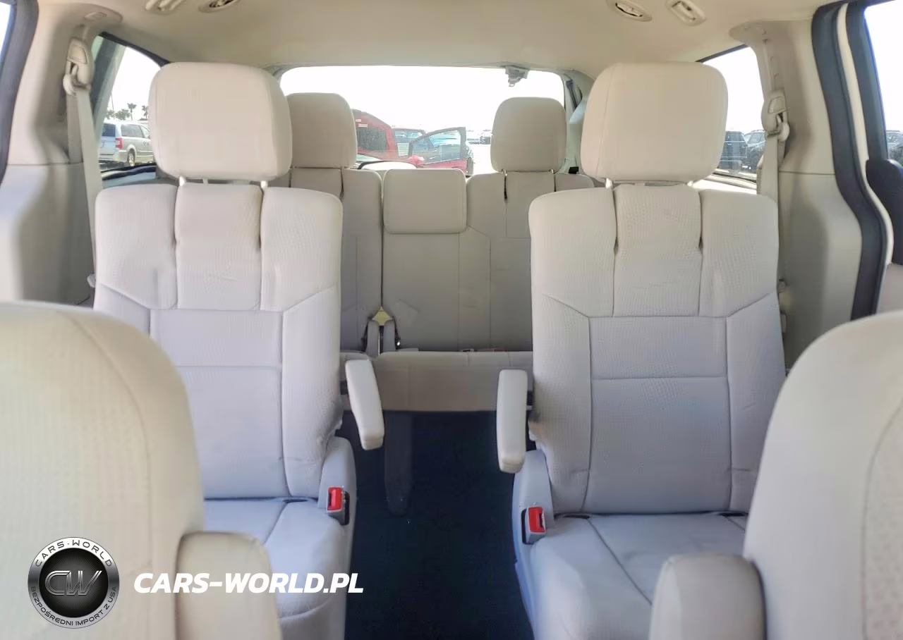 2012 Dodge Grand Caravan Sxt VIN:2C4RDGCGXCR137325 - 10