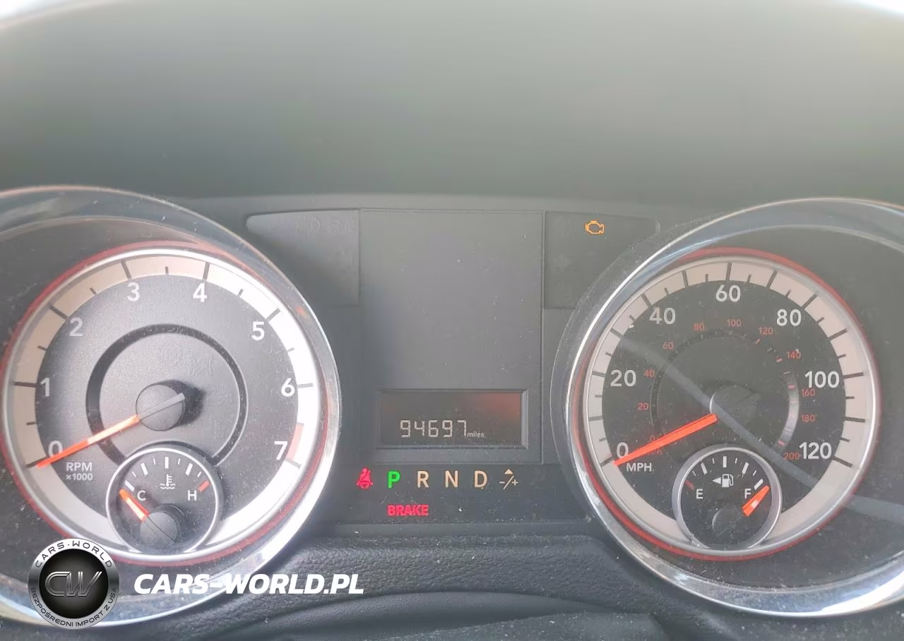 2012 Dodge Grand Caravan Sxt VIN:2C4RDGCGXCR137325 - 9