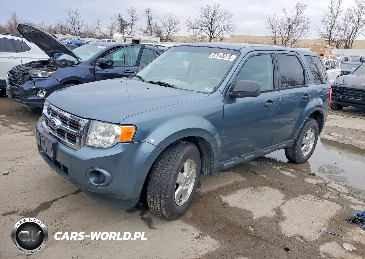 2012 Ford Escape Xls