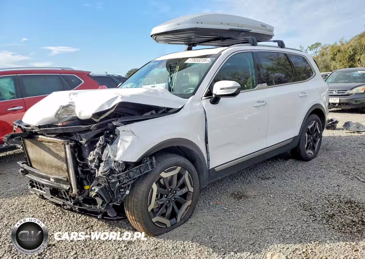 2024 Kia Telluride S