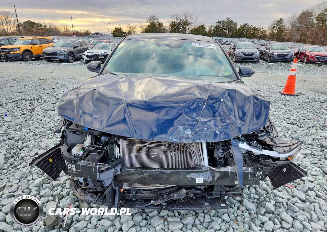 2025 Hyundai Elantra Sel Sport VIN:KMHLM4DG8SU951988 - 5