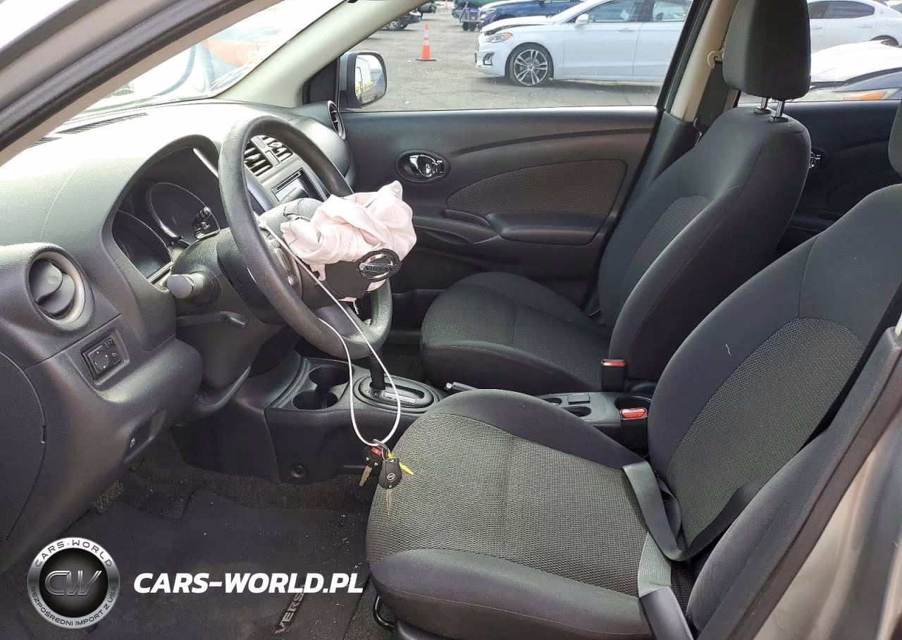 2013 Nissan Versa S VIN:3N1CN7AP7DL892472 - 7