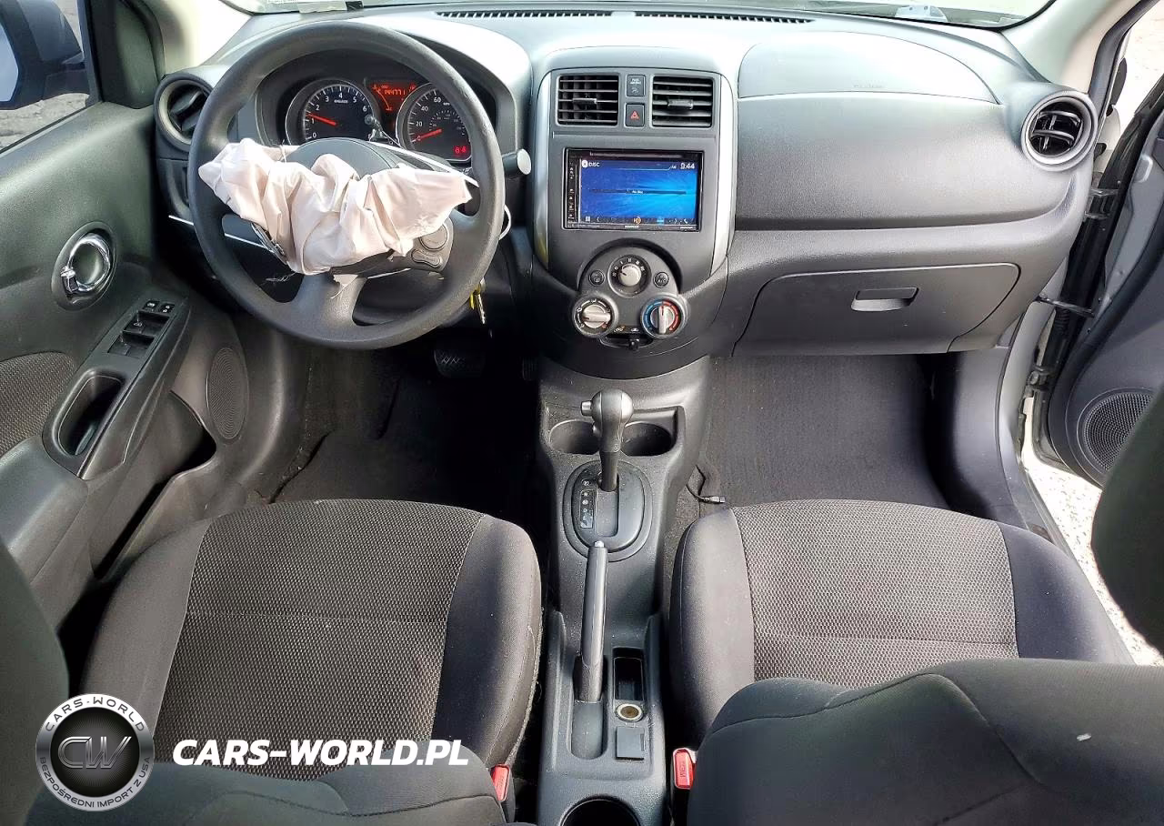 2013 Nissan Versa S VIN:3N1CN7AP7DL892472 - 8