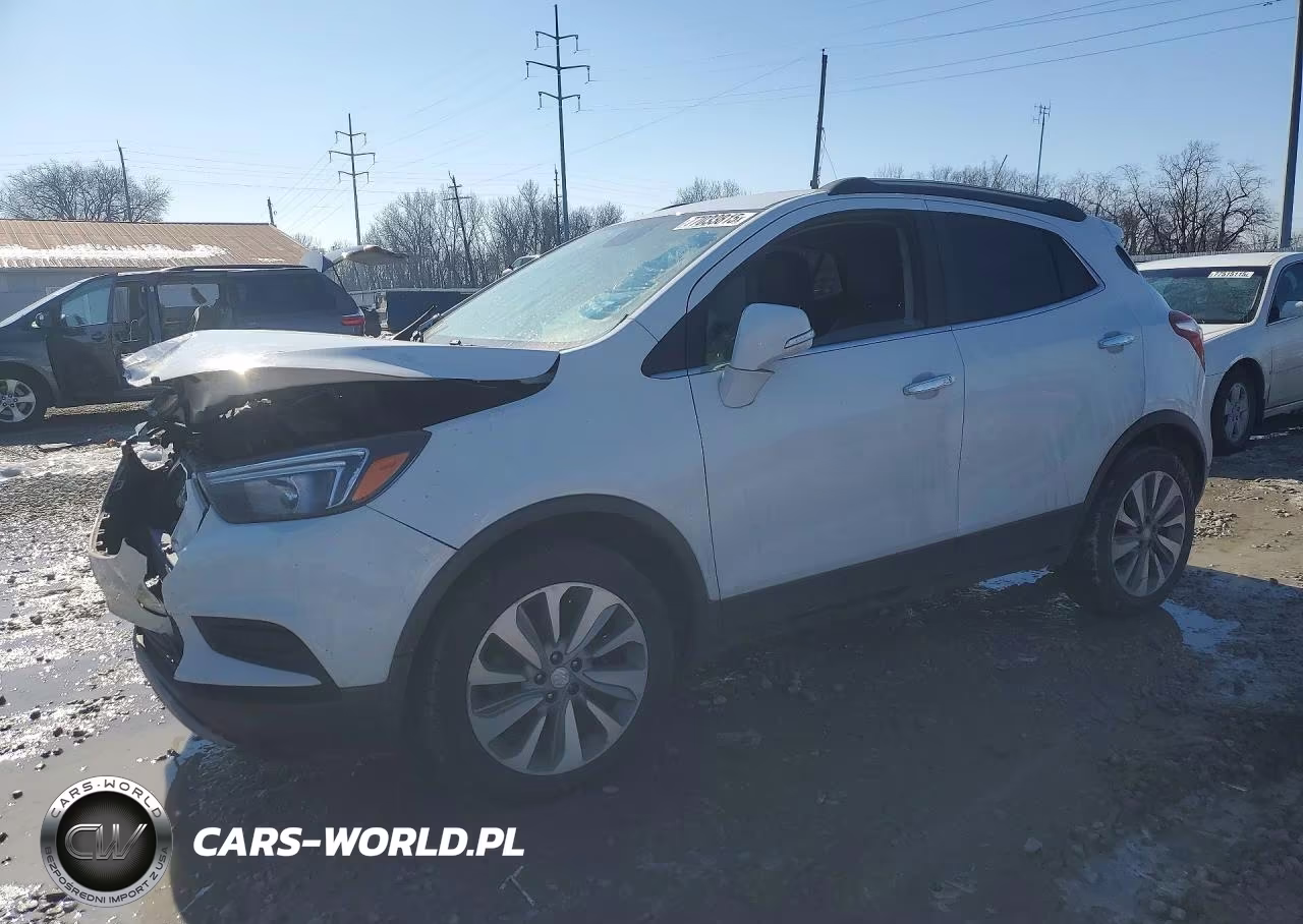 2019 Buick Encore Preferred