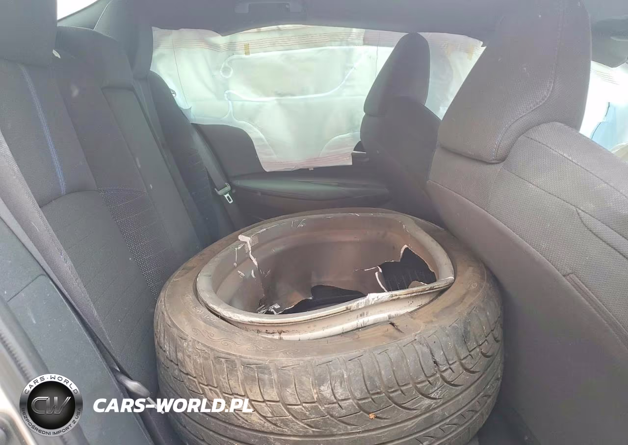 2022 Toyota Corolla Se VIN:JTDS4MCE2NJ095321 - 10
