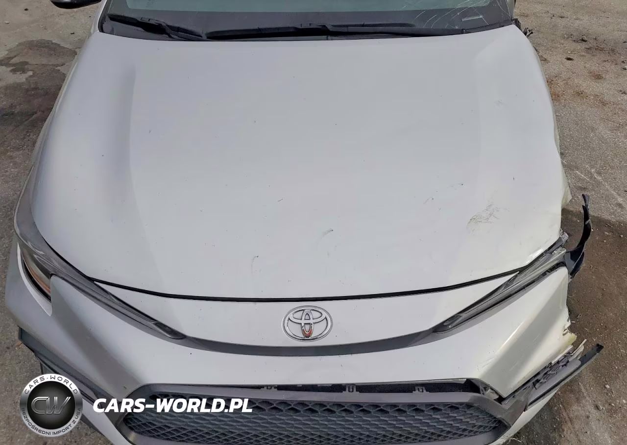 2022 Toyota Corolla Se VIN:JTDS4MCE2NJ095321 - 11