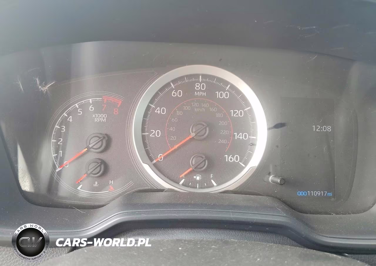 2022 Toyota Corolla Se VIN:JTDS4MCE2NJ095321 - 9