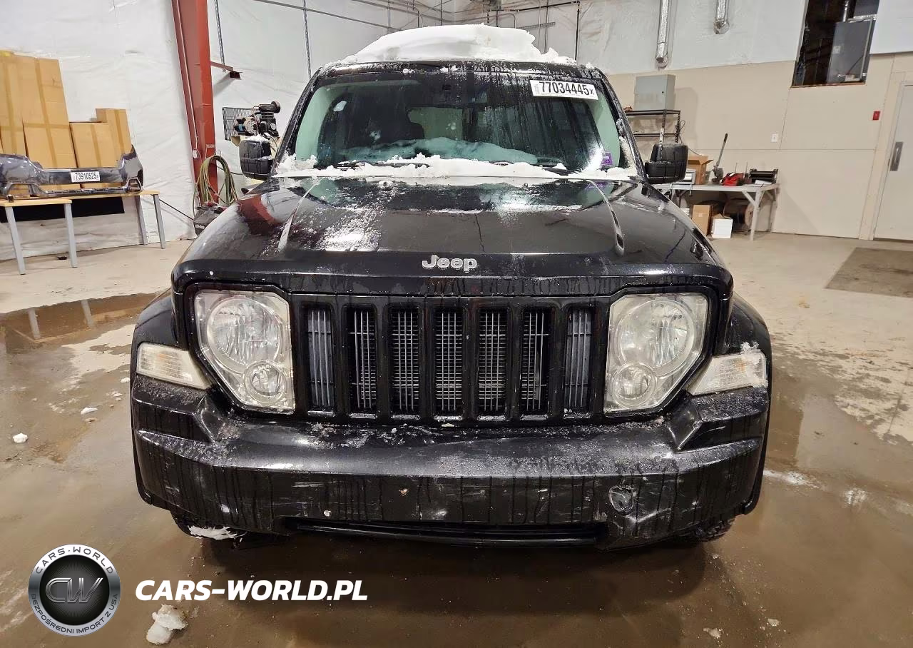 2012 Jeep Liberty Sport VIN:1C4PJMAK1CW181811 - 5