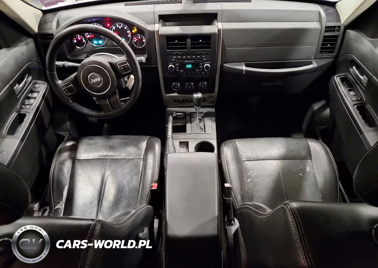 2012 Jeep Liberty Sport VIN:1C4PJMAK1CW181811 - 8