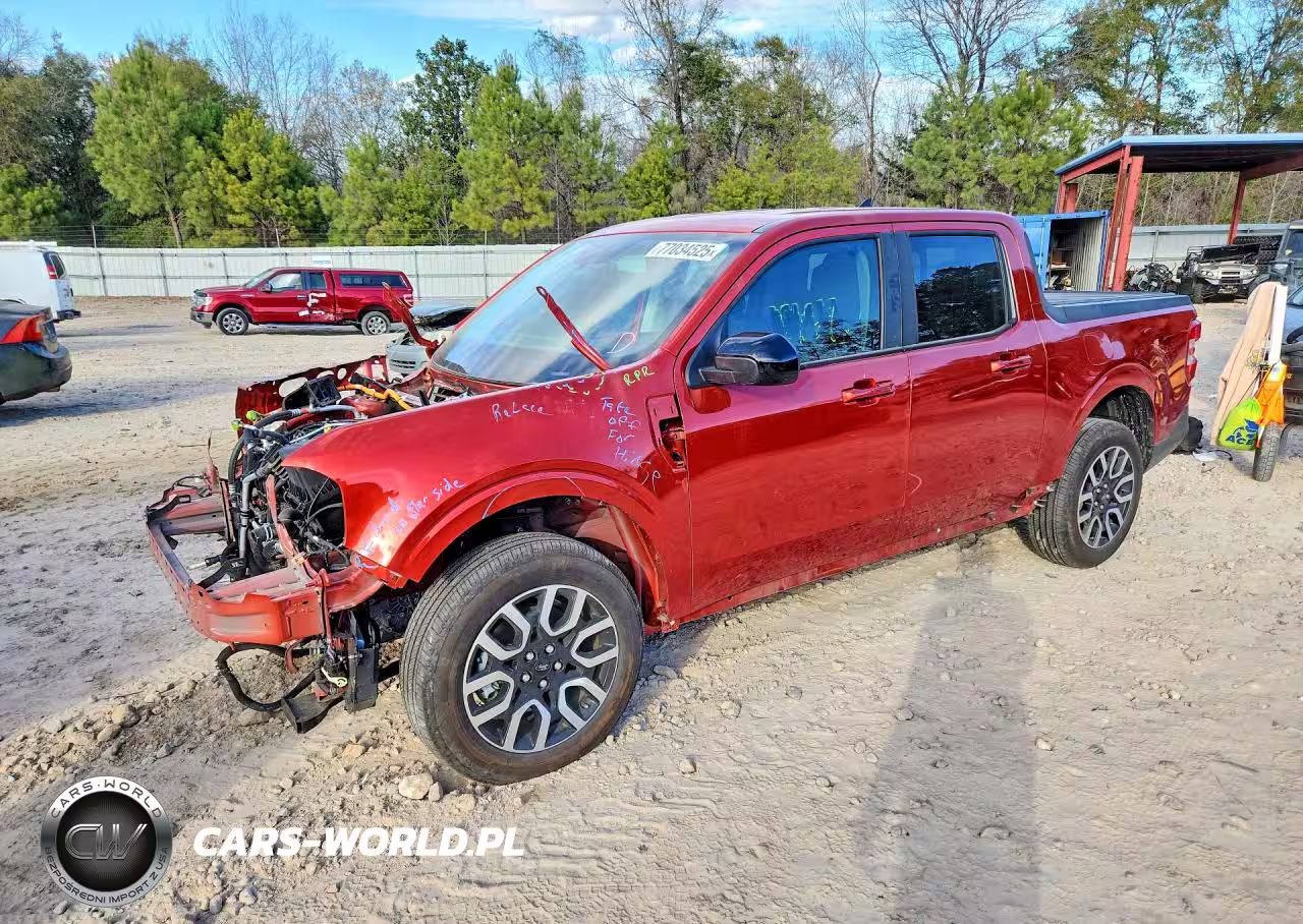 2024 Ford Maverick Lariat
