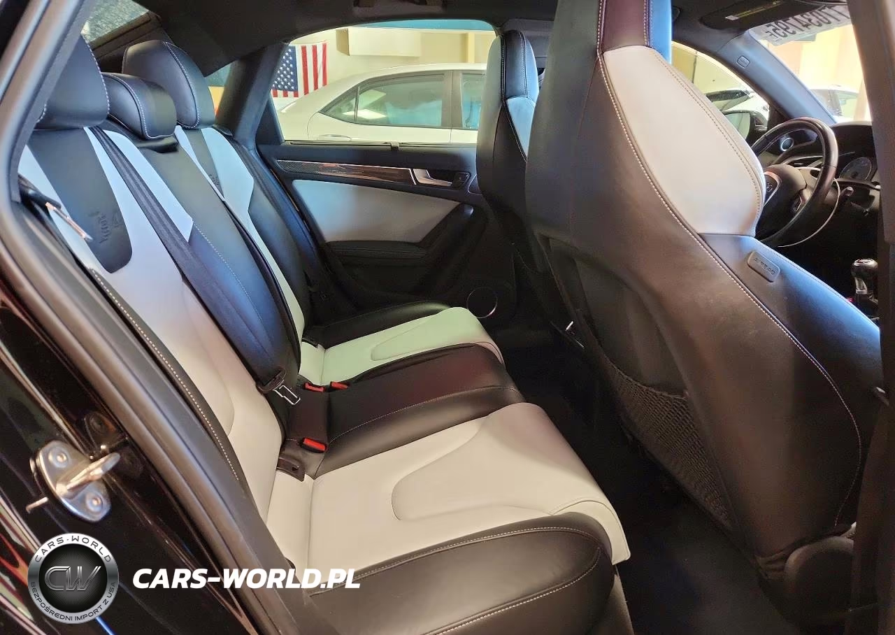 2012 Audi S4 Prestige VIN:WAUMGAFL8CA047471 - 10
