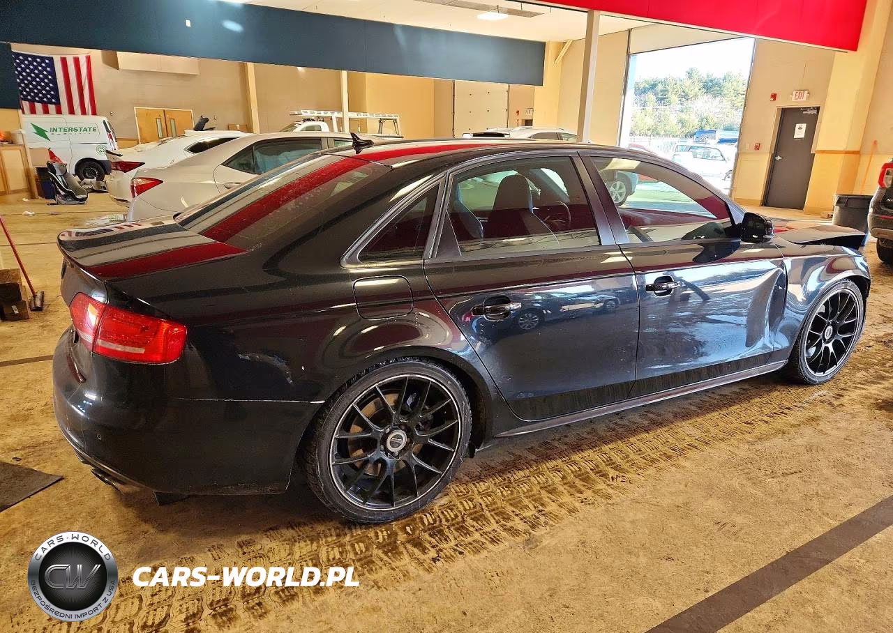 2012 Audi S4 Prestige VIN:WAUMGAFL8CA047471 - 3