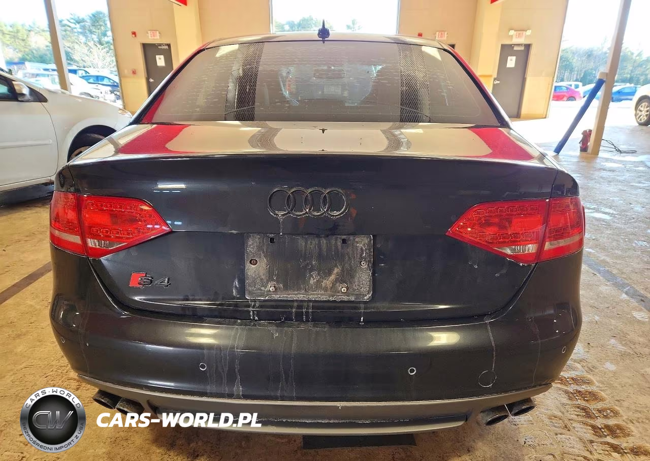 2012 Audi S4 Prestige VIN:WAUMGAFL8CA047471 - 6