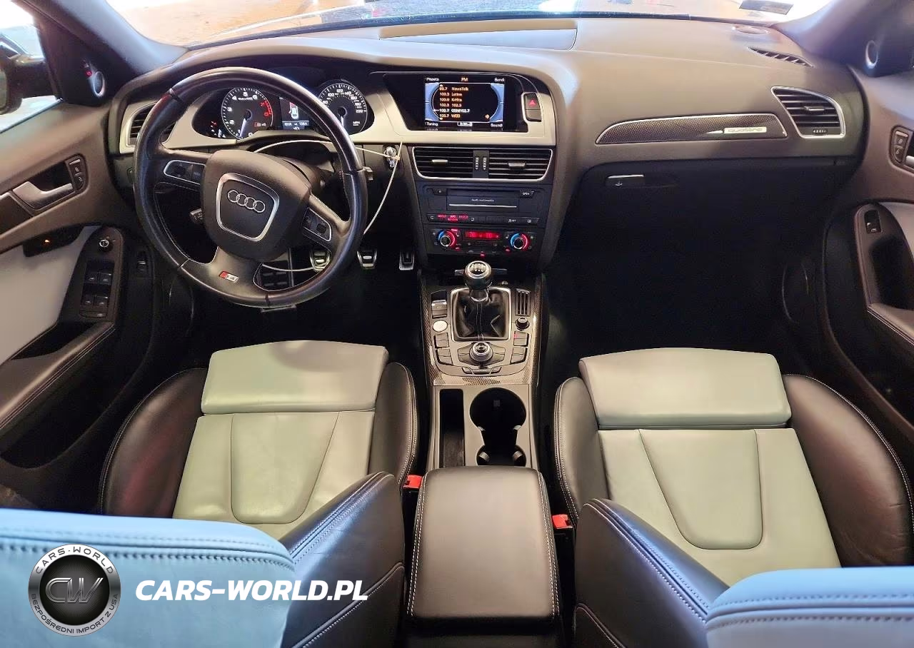 2012 Audi S4 Prestige VIN:WAUMGAFL8CA047471 - 8