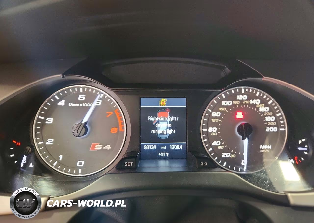 2012 Audi S4 Prestige VIN:WAUMGAFL8CA047471 - 9