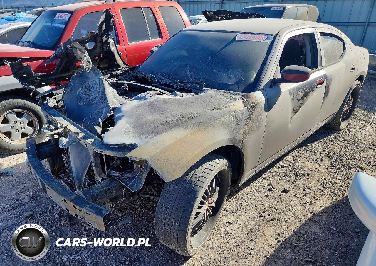 2009 Dodge Charger Sx