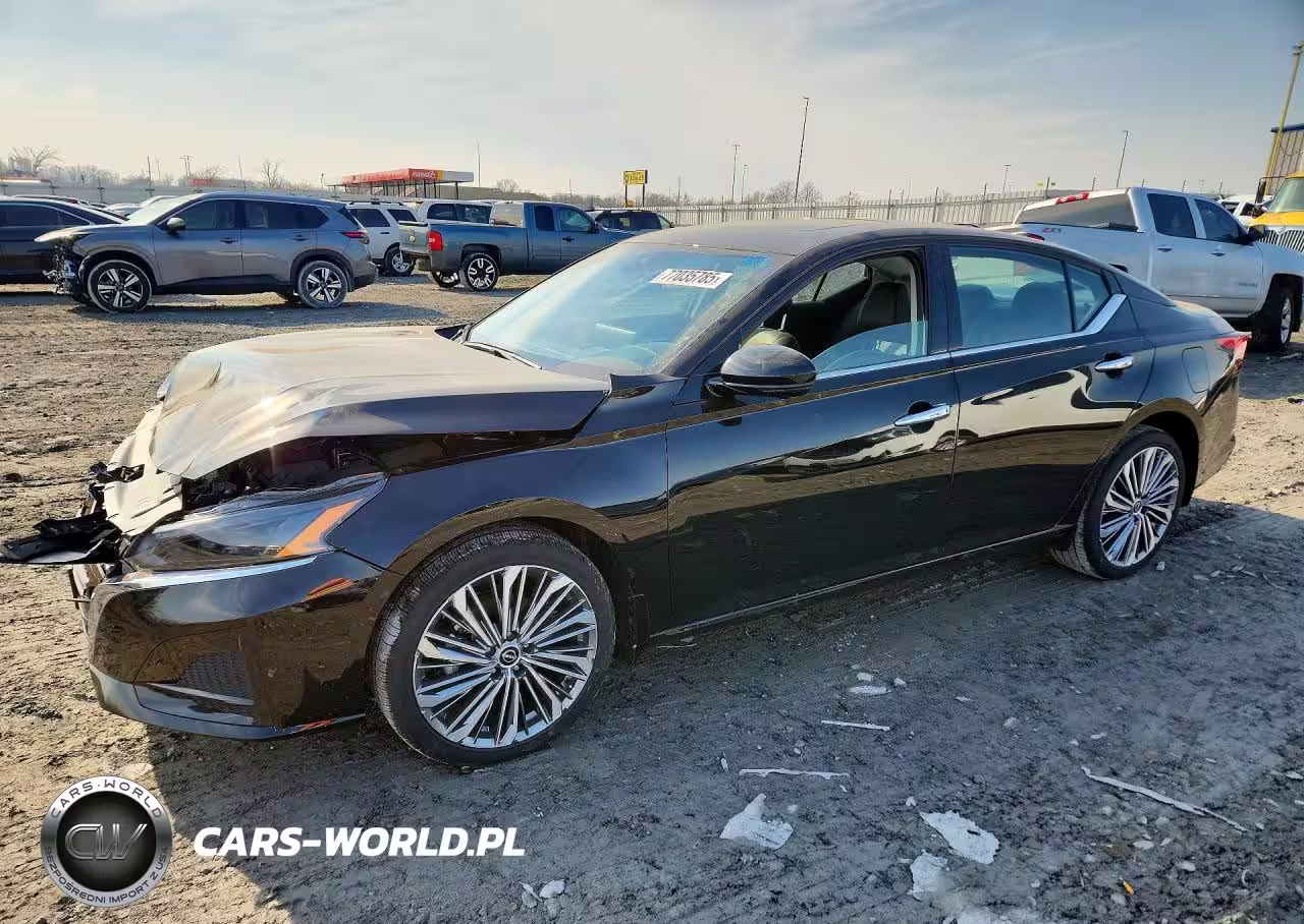 2025 Nissan Altima Sl