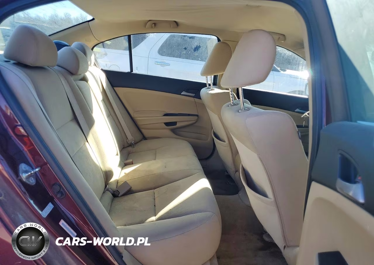2012 Honda Accord Lxp VIN:1HGCP2F49CA173868 - 10