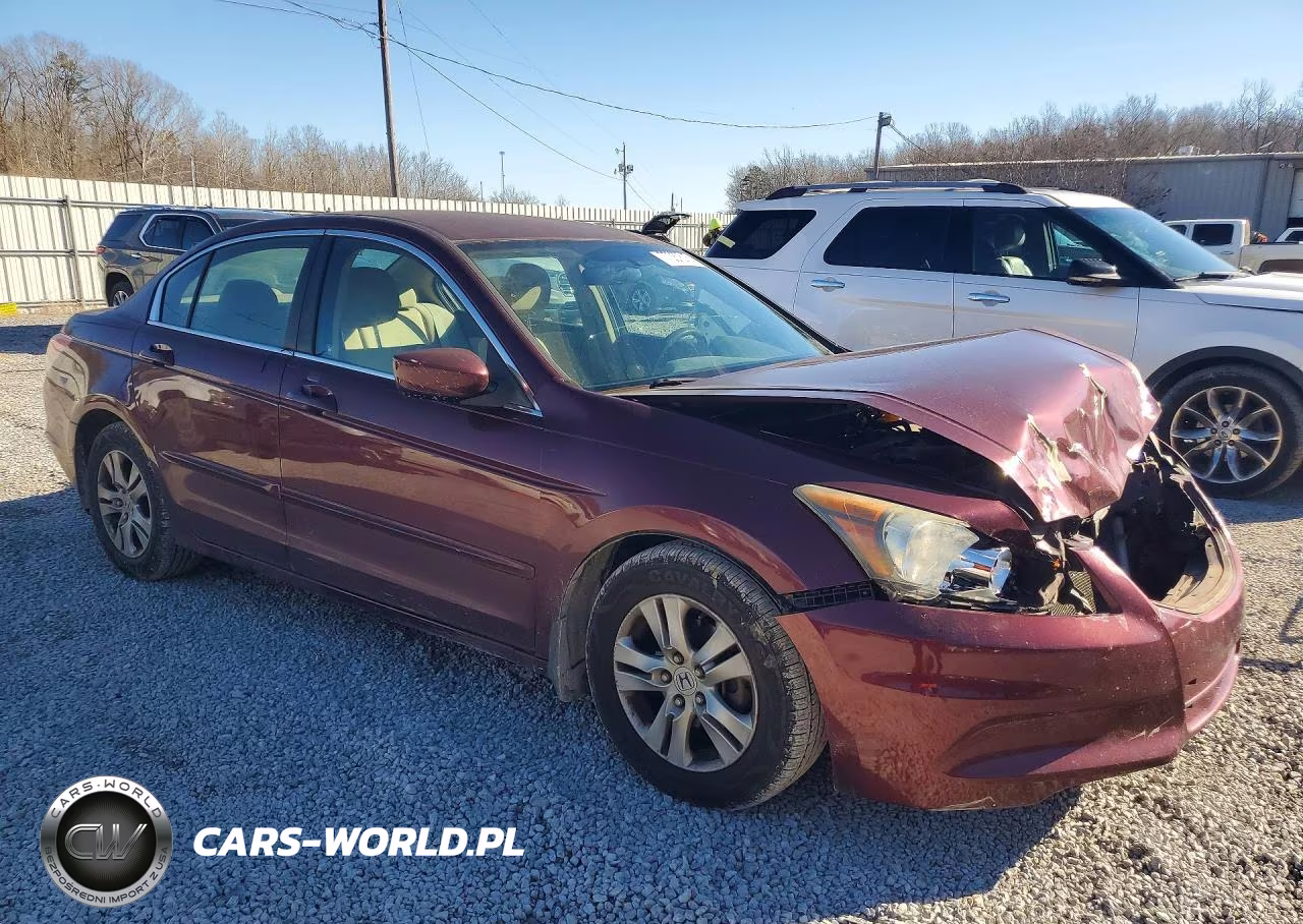 2012 Honda Accord Lxp VIN:1HGCP2F49CA173868 - 4