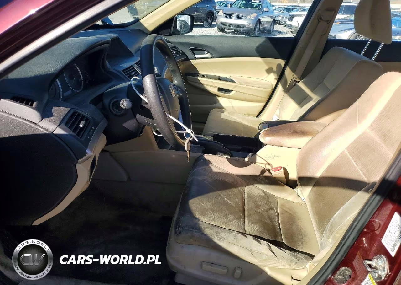 2012 Honda Accord Lxp VIN:1HGCP2F49CA173868 - 7