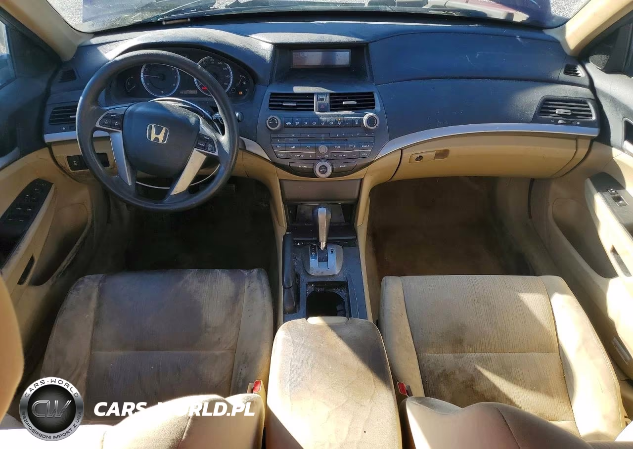 2012 Honda Accord Lxp VIN:1HGCP2F49CA173868 - 8