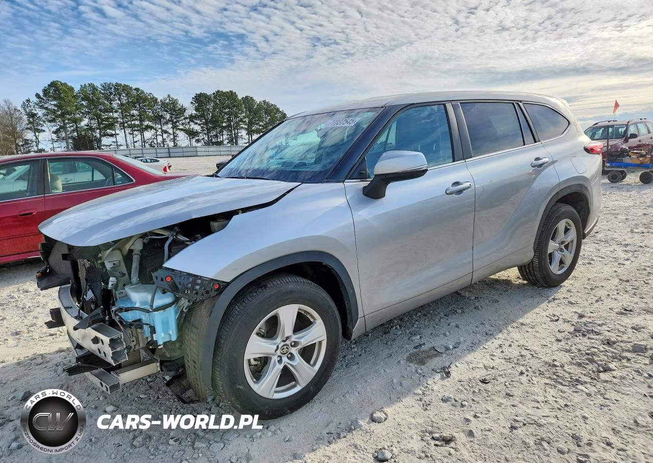 2023 Toyota Highlander L – zdjęcie 1 z 13