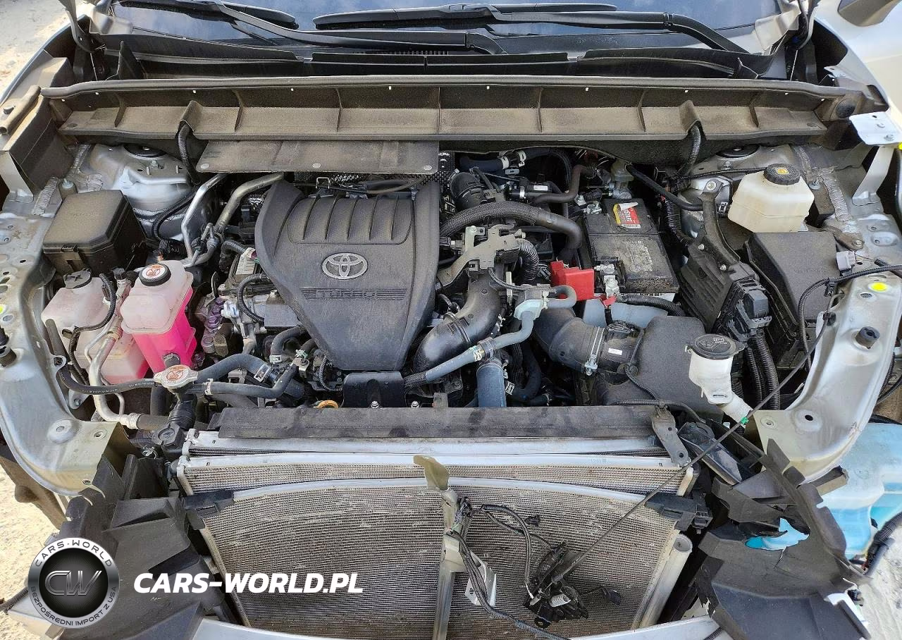 2023 Toyota Highlander L VIN:5TDKDRAH8PS047421 - 12