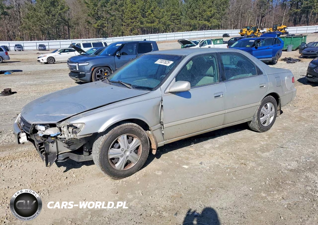 2000 Toyota Camry Ce