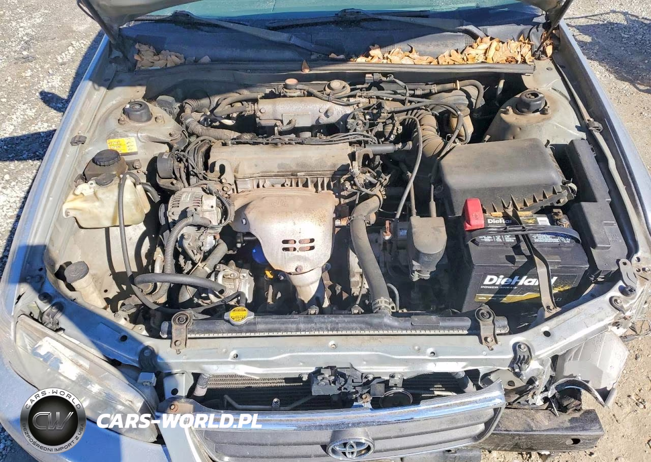 2000 Toyota Camry Ce VIN:4T1BG22K3YU699364 - 11