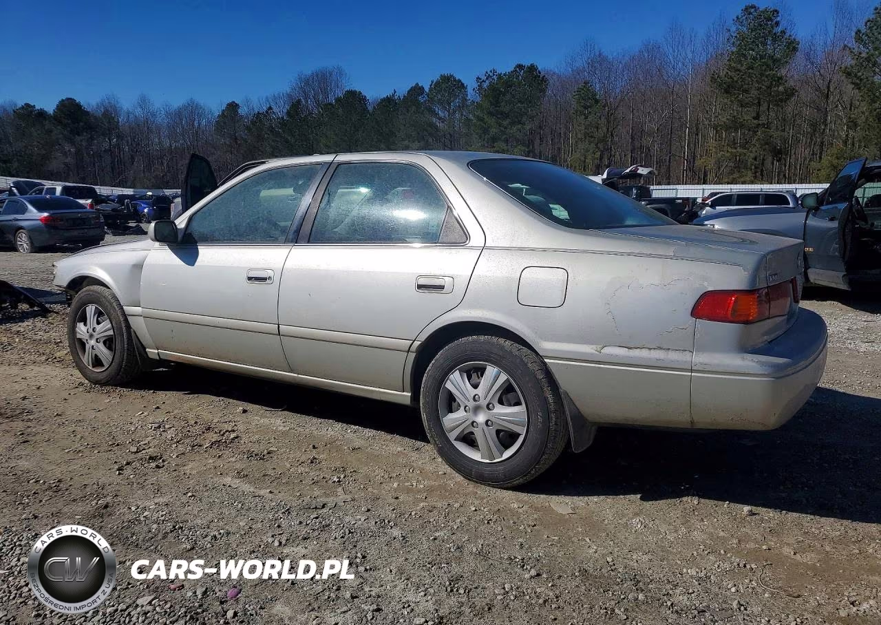 2000 Toyota Camry Ce VIN:4T1BG22K3YU699364 - 2