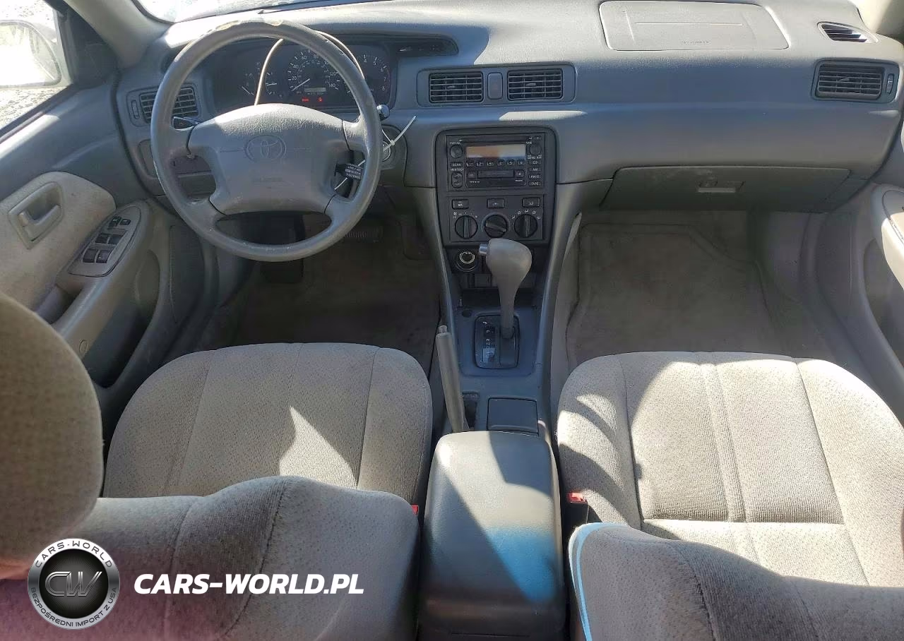 2000 Toyota Camry Ce VIN:4T1BG22K3YU699364 - 8